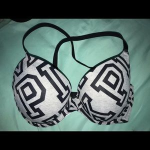 Victoria’s Secret PINK wear anywhere push up bra